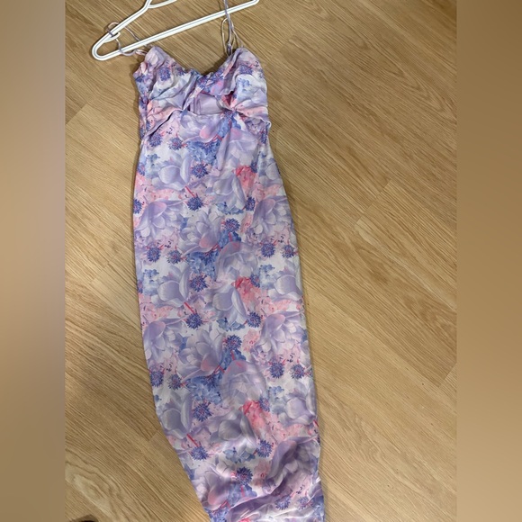 Hello Molly Lavender Tides Mesh Maxi (S) - Picture 8 of 8